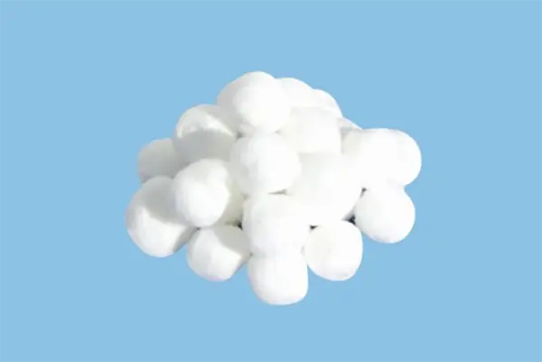 Disposable cotton balls Disposable cotton balls