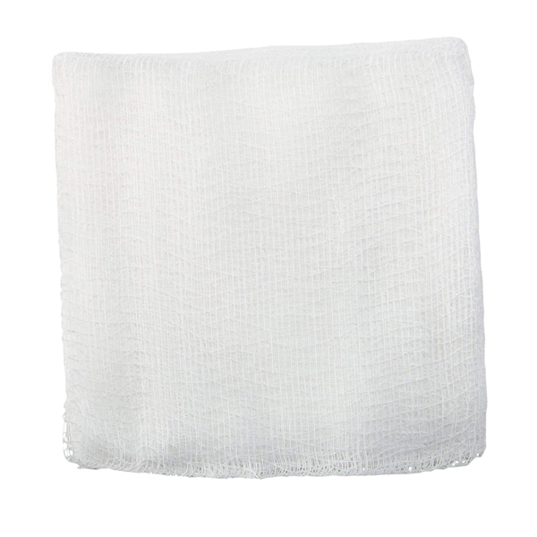 China 100 Cotton Gauze Spuare Pad Manufacturer & Supplier ZhongXing