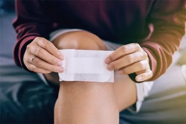 Medical Gauze Bandage Roll Medical Gauze Bandage Roll